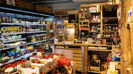 La ministra del Interior alemana aconseja a sus ciudadanos tener una reserva de alimentos para una situación de emergencia