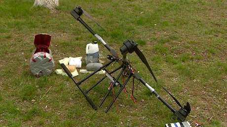 Frustran un "intento de sabotaje" con un dron contra un centro de radio y televisión de Transnistria desde el territorio de Ucrania