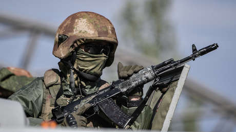 Rusia destruye seis subestaciones de tracción ferroviaria para impedir el envío de armas extranjeras al Ejército ucraniano en Donbass