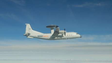 PLA KJ-500 AEW&C