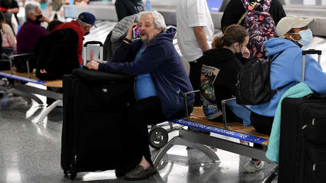El espacio aéreo de Florida registra su peor paralización en años, en parte por los lanzamientos de SpaceX