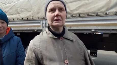 "Yo tengo una herida de bala perforante en el brazo y él, en la espalda": dos residentes de Mariúpol fueron disparados por un francotirador ucraniano