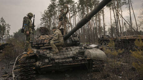 El G7 promete ayudar a los países en riesgo de crisis alimentaria por el conflicto en Ucrania