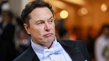 El director ejecutivo de Tesla Motors, Elon Musk