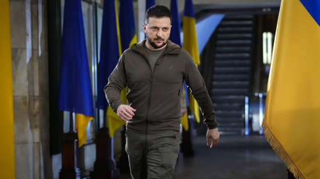 Reportan que Zelenski dio personalmente la orden de tomar la isla de las Serpientes esperando resultados para el 9 de mayo