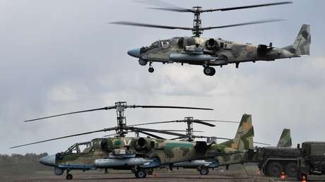 La aviación rusa destruye 93 objetivos de la infraestructura militar de Ucrania