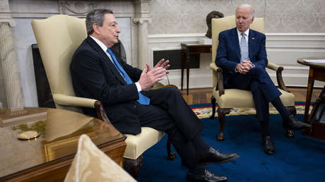 El primer ministro de Italia sugiere crear un "cártel de compradores" de petróleo para presionar a la OPEP