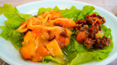 Un animal presente en todo tipo de ecosistemas marinos contiene una sustancia que podría revertir el envejecimiento cerebral