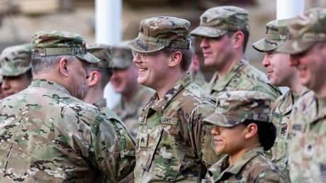 EE.UU. efectuará el relevo de 10.500 soldados en Europa