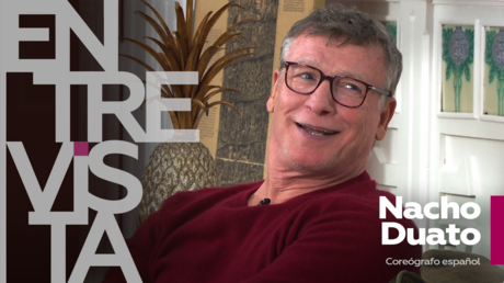 Nacho Duato, coreógrafo español: "En España importa el deporte y la televisión; el arte, bastante poco"