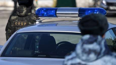 Fuerzas de seguridad rusas abaten a 2 personas que planeaban perpetrar un atentado en una instalación energética al sur del país