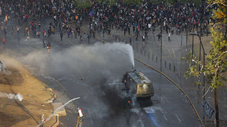 El Instituto de Derechos Humanos de Chile no presentará una querella criminal por delitos de lesa humanidad durante el estallido social de 2019