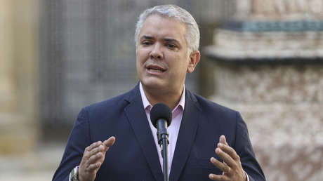 Duque atribuye a su "cerco diplomático" la reanudación del diálogo en Venezuela y la posible relajación de las sanciones de EE.UU.
