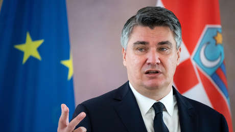 "Deberíamos seguir el ejemplo de Turquía": El presidente de Croacia se opone a la adhesión de Suecia y Finlandia a la OTAN