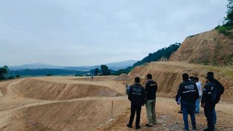 La Fiscalía de Ecuador investiga la muerte de tres personas que intentaban ingresar explosivos en una cárcel de Guayaquil