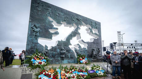 "Expone el carácter colonial de la ilegal ocupación": Argentina rechaza el estatus de ciudad que el Reino Unido dio a la capital de las Malvinas