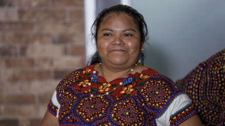 Liberan a una inmigrante guatemalteca que pasó 7 años en prisión preventiva en México sin pruebas