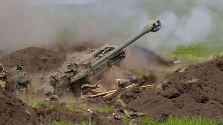 Embajador ruso en Argentina: "Hoy en día el 'Lend-Lease' se utiliza para apoyar a esos herederos ideológicos de Hitler que son los nazis ucranianos"