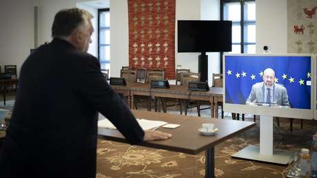 FT: El primer ministro húngaro sugiere posponer la discusión sobre el embargo al petróleo ruso