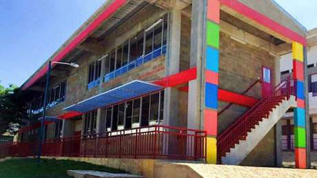 Estudiantes elaboraron un panfleto del Clan del Golfo para generar pánico y suspender clases en un colegio en Colombia