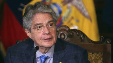 Solicitan ante el Consejo Electoral de Ecuador el inicio del proceso para revocar el mandato a Guillermo Lasso