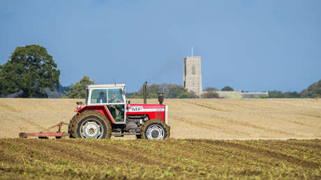 El Reino Unido apoya la edición genética de alimentos en favor de la seguridad alimentaria