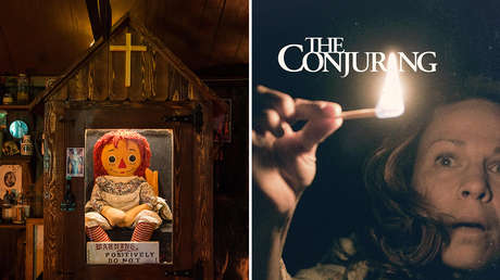 Venden la casa que inspiró la película 'El Conjuro' por 1,5 millones de dólares