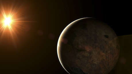 Astrónomos descubren una 'supertierra' cerca de la zona habitable de su estrella