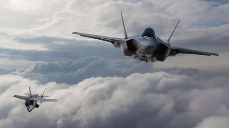 Finlandia desplegará aviones de combate F-35 en Laponia