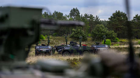 Alemania planea cambiar su Constitución para aumentar el financiamiento de la Defensa