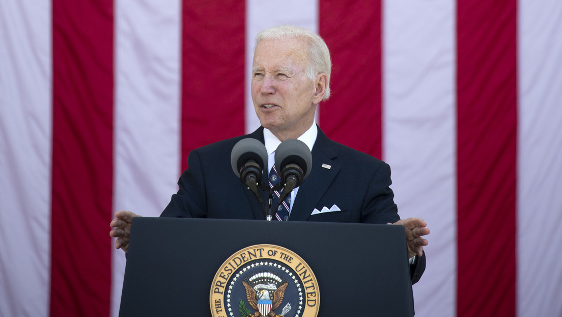 Biden anuncia que EE.UU. enviará a Ucrania "sistemas de cohetes y municiones más avanzados", pero sin buscar "una guerra entre la OTAN y Rusia"