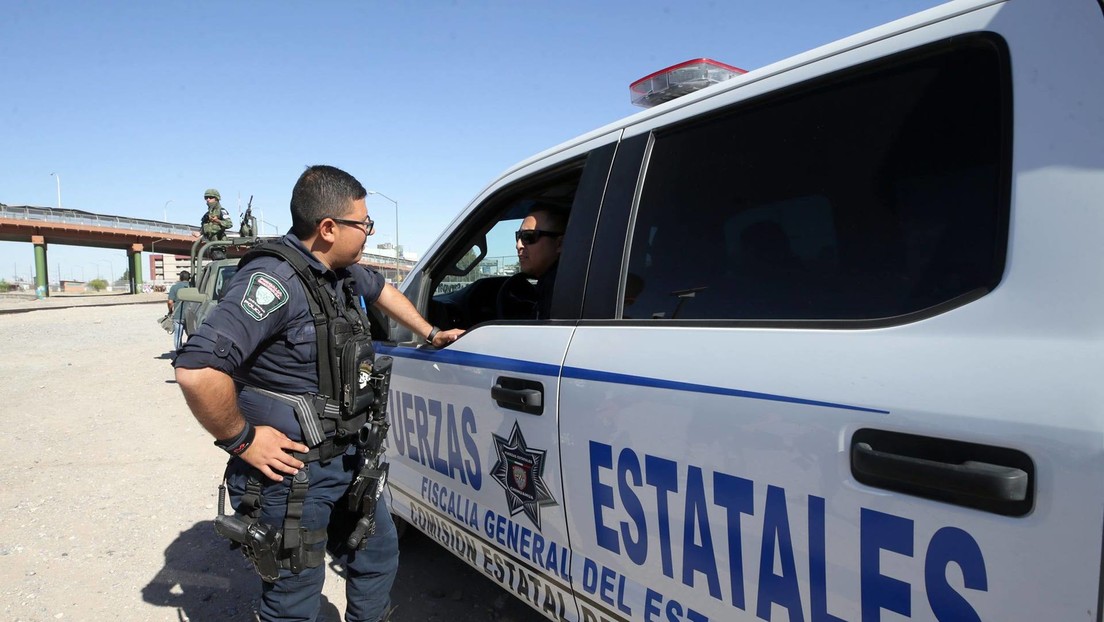 Decomisan en México un arsenal transportado en un autobús de pasajeros en Sinaloa