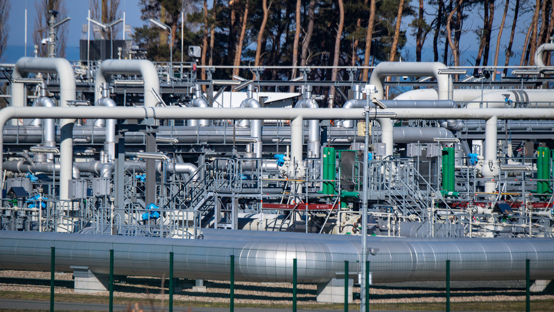 Gazprom confirma que dejó de suministrar gas a la empresa Orsted para Dinamarca y a Shell Energy Europe para Alemania por no pagar en rublos