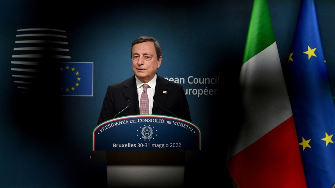 Italia afirma que "casi todos los principales Estados de la UE se oponen al estatus de candidato" de Ucrania para su adhesión al bloque