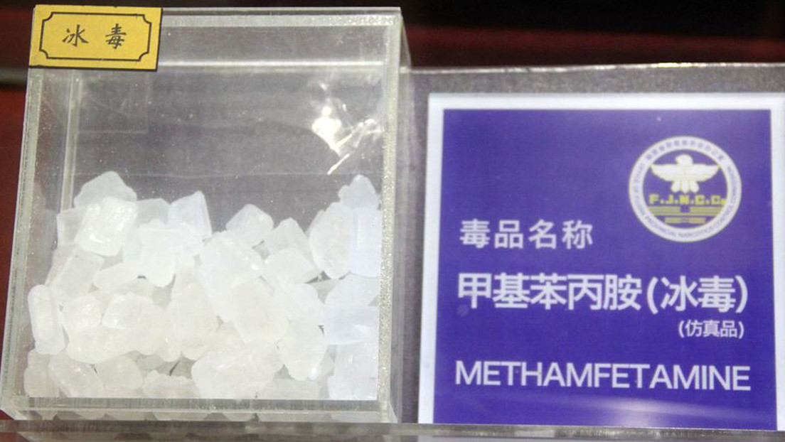 Incremento récord: más de 1.000 millones de pastillas de metanfetamina fueron incautadas en el este y sureste de Asia en el 2021