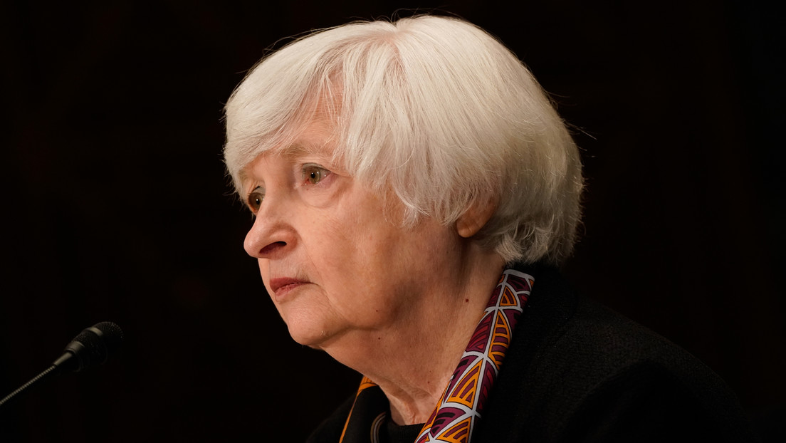 La secretaria del Tesoro de EE.UU. admite haberse equivocado al subestimar la inflación en 2021
