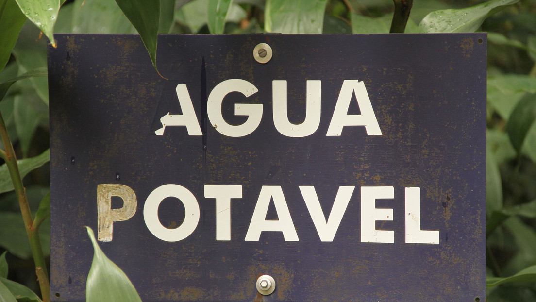 Brasil desperdicia el 40 % del agua potable que produce, según un informe