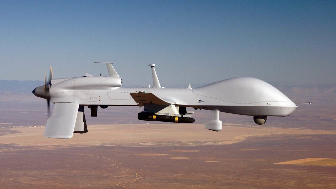 Reuters: Biden planea entregar a Ucrania drones MQ-1C Gray Eagle capaces de portar hasta 4 misiles Hellfire