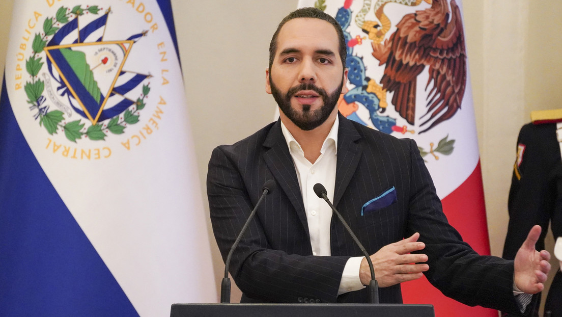 Bukele afirma que El Salvador "está a punto de ganar la guerra contra las pandillas"