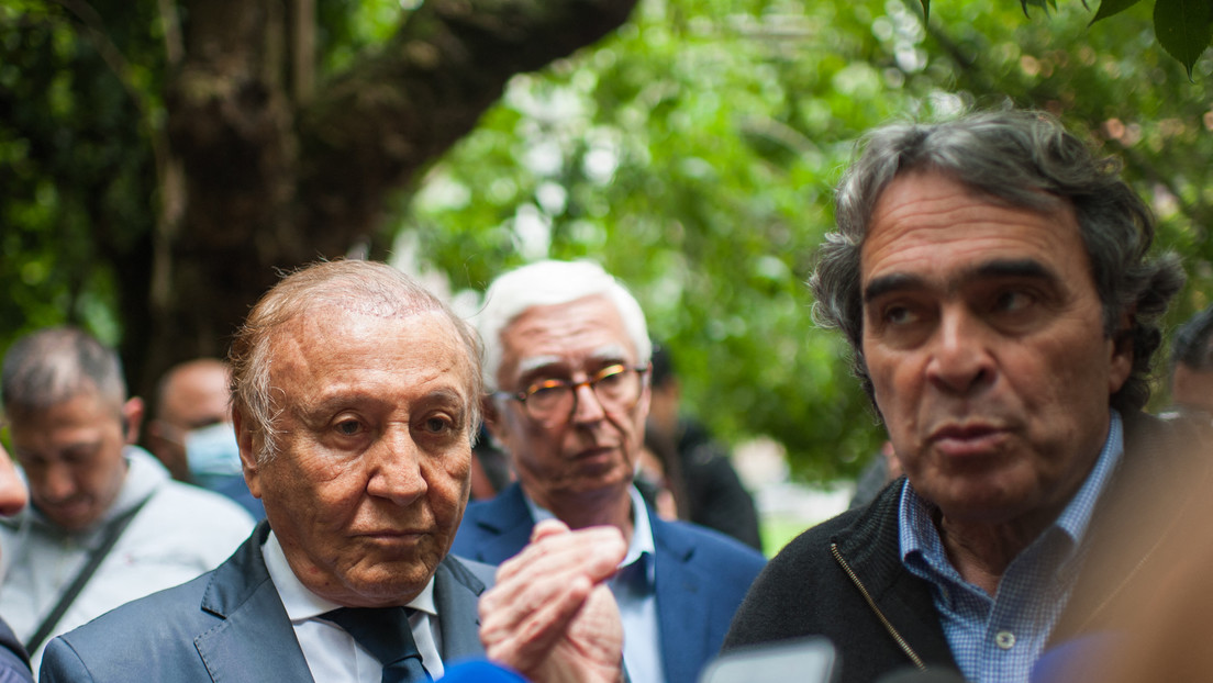 Sergio Fajardo se reúne con Rodolfo Hernández para "explorar un acuerdo" previo al balotaje presidencial en Colombia