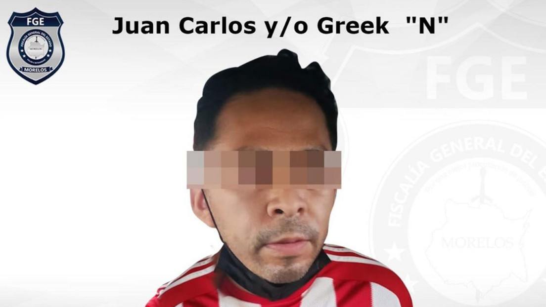 Detienen en México a un presunto asesino en serie que atraía a mujeres con anuncios falsos de empleo en Facebook