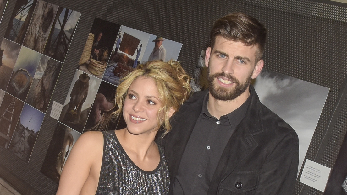 Shakira y Piqué habrían comenzado el proceso de separación y buscan la custodia de sus hijos, tras la supuesta infidelidad del futbolista