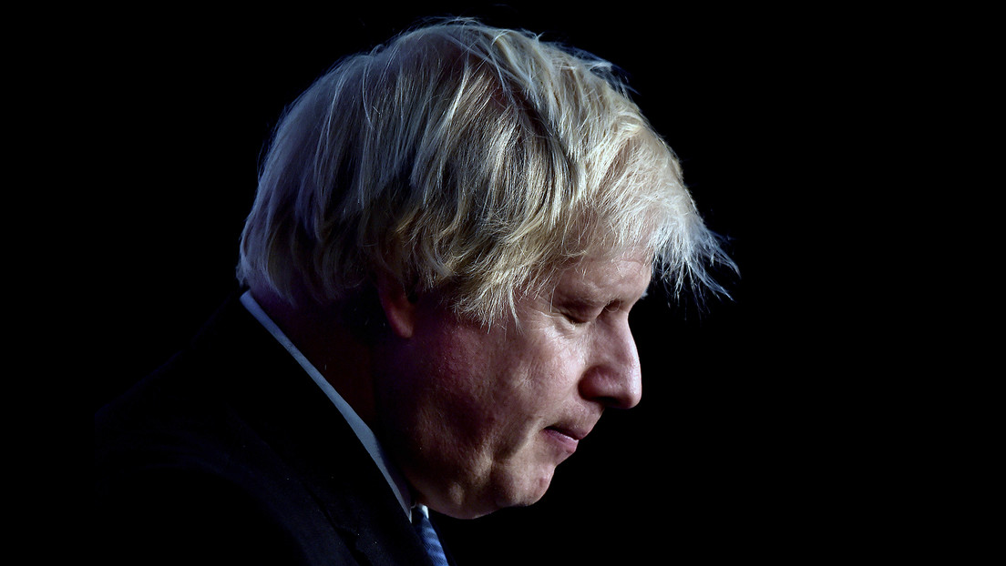 Boris Johnson será sometido este lunes a un voto de desconfianza de su partido