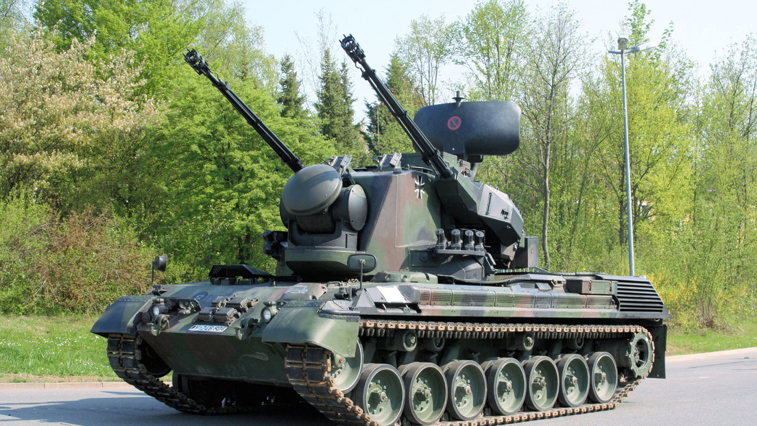 Spiegel revela la razón por la que Alemania es reacia a enviar tanques a Ucrania