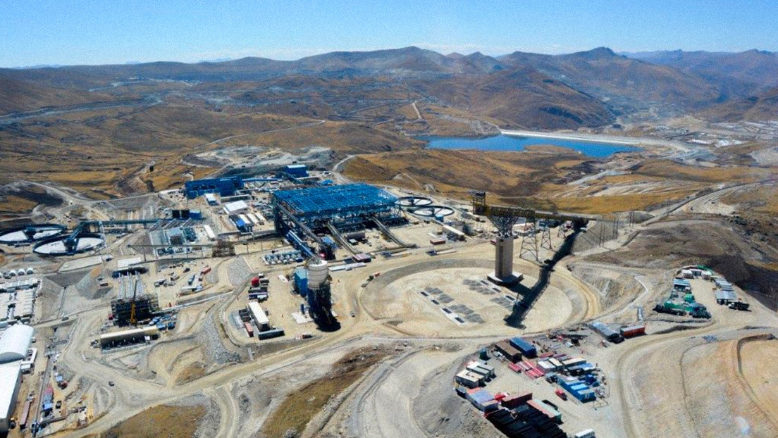 Los paros y bloqueos de minas cuestan a Perú más de 1.000 millones de dólares