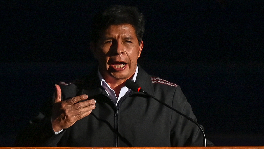 La Fiscalía de Perú cita a Pedro Castillo como parte de una investigación preliminar por presuntos actos de corrupción