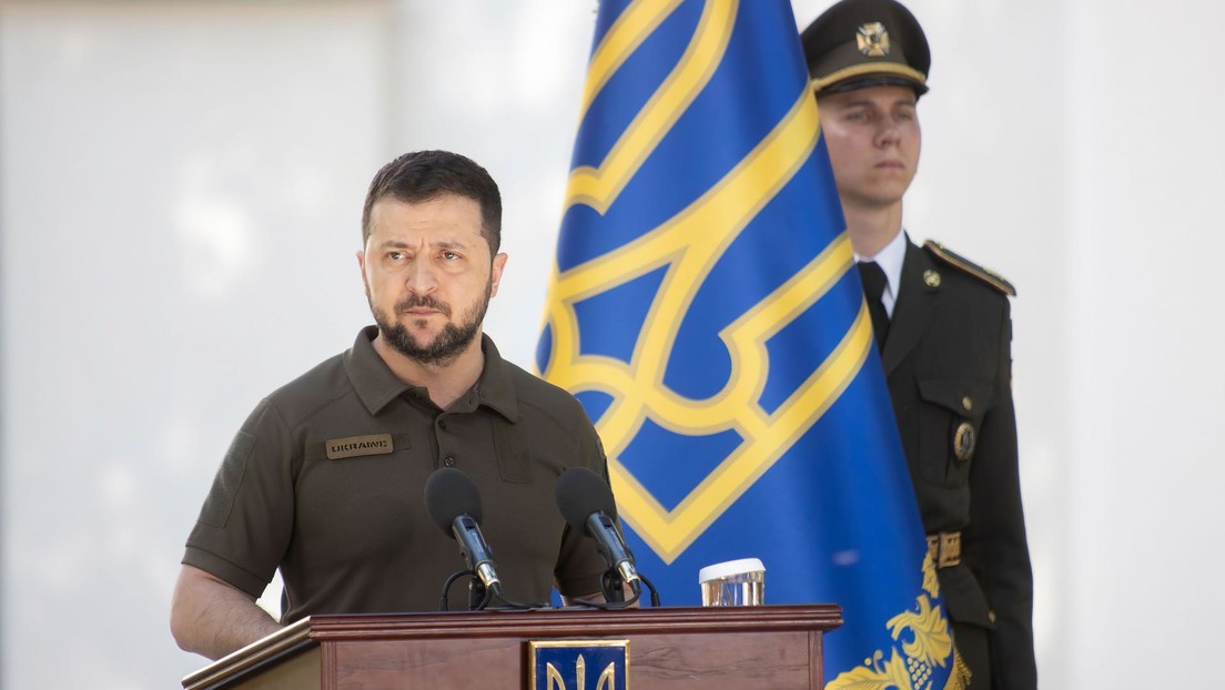 Zelenski: Occidente insta a Ucrania a poner fin al conflicto con Rusia sin ningún "resultado positivo" para Kiev