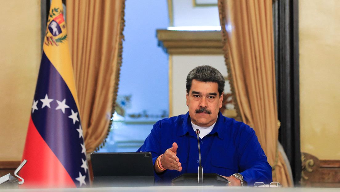 Maduro pide a Alberto Fernández convocar una cumbre de la Celac e invitar a Biden