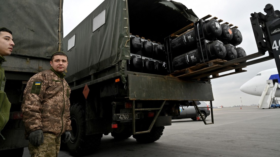 NYT: Militares ucranianos tienen que recurrir a Google Translate para utilizar los equipos suministrados por la OTAN