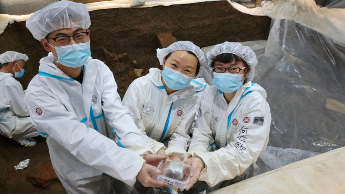 Encuentran los restos de una mujer a quien le amputaron un pie como castigo hace unos 3.000 años en China